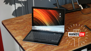 The New Lenovo Yoga Book's Second E-Ink Display Is a Refreshingly Neat Idea<em></em>